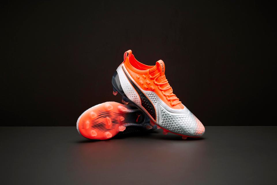 Fast without compromise? It's the Puma One Uprising