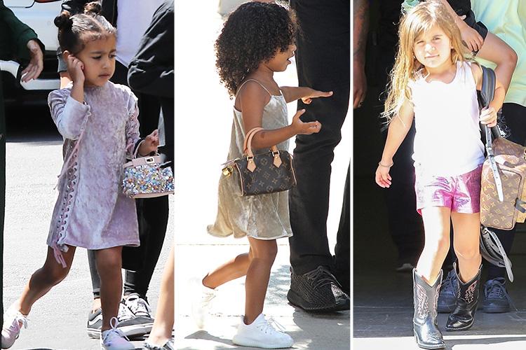 These young Kardashians are seriously sassy