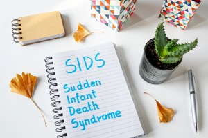  SIDS, Sudden Infant Death Syndrome, was the cause of about 1,250 infant deaths in 2019