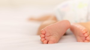  SIDS is caused when a baby accidentally suffocates while asleep