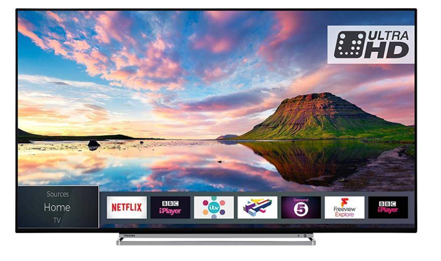  This TV is down to just £299