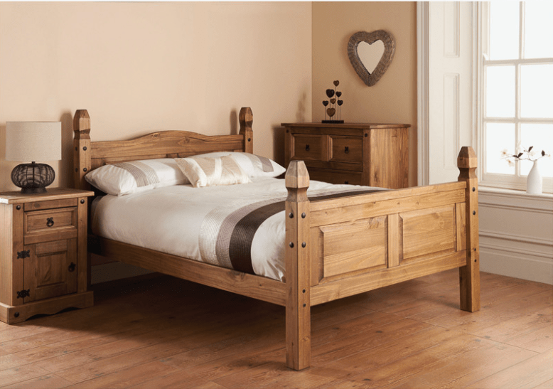  Save about 11 per cent on this 4ft double bed