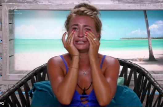  Dani Dyer was left devastated after producers decided to show her a certain video