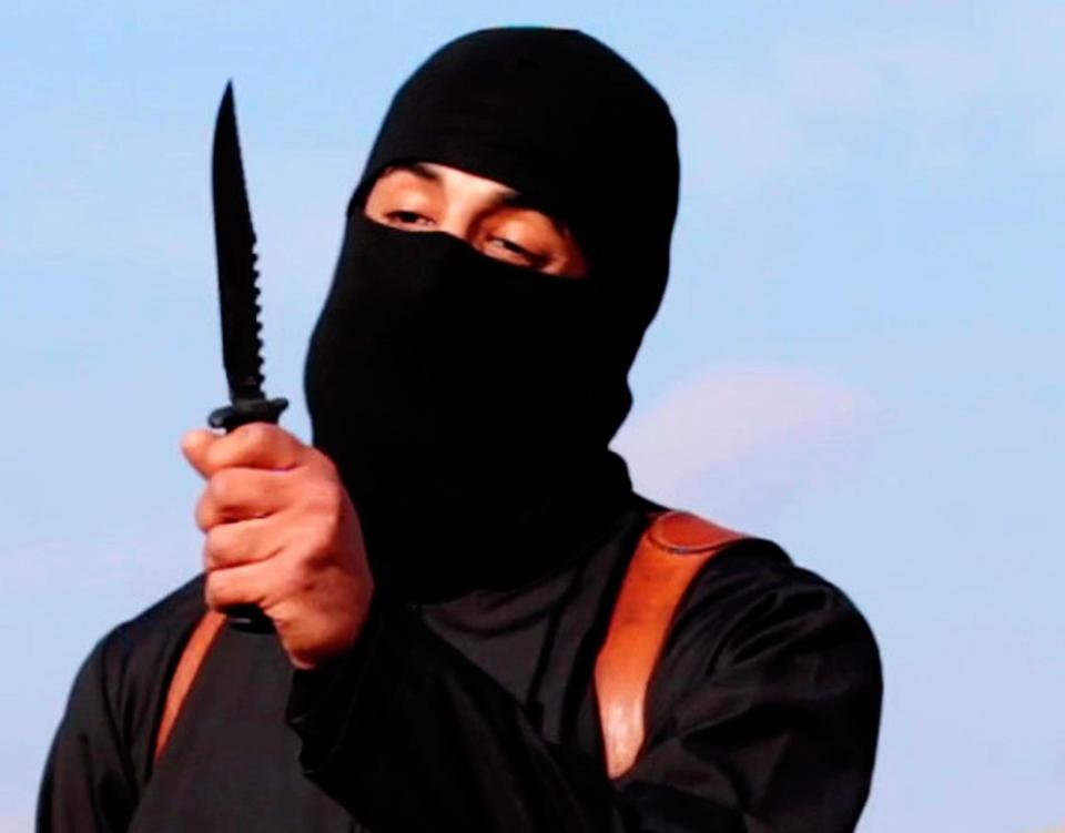  The terrorist known as Jihadi John was killed by an RAF drone after being filmed beheading captives