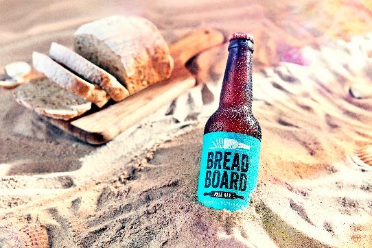  Iceland has launched a new beer made from leftover bread