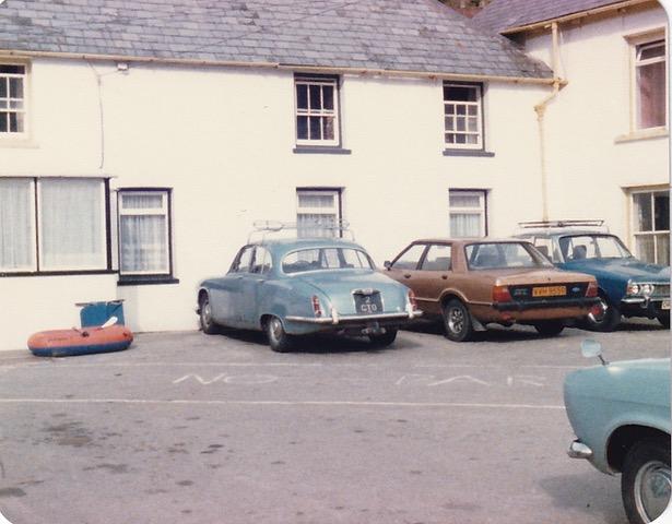 The licence plate was first acquired in 1970