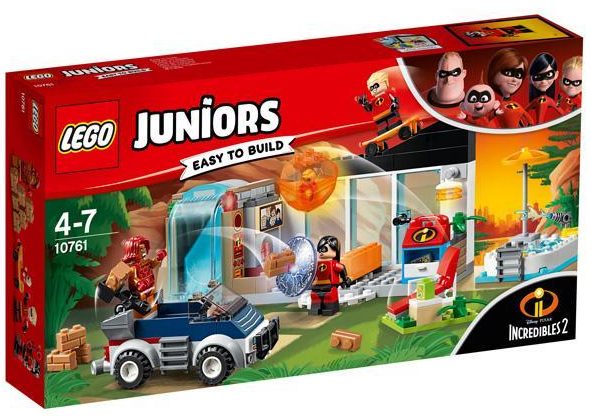  Parents can save 25 per cent on this Lego set featuring the Incredibles family