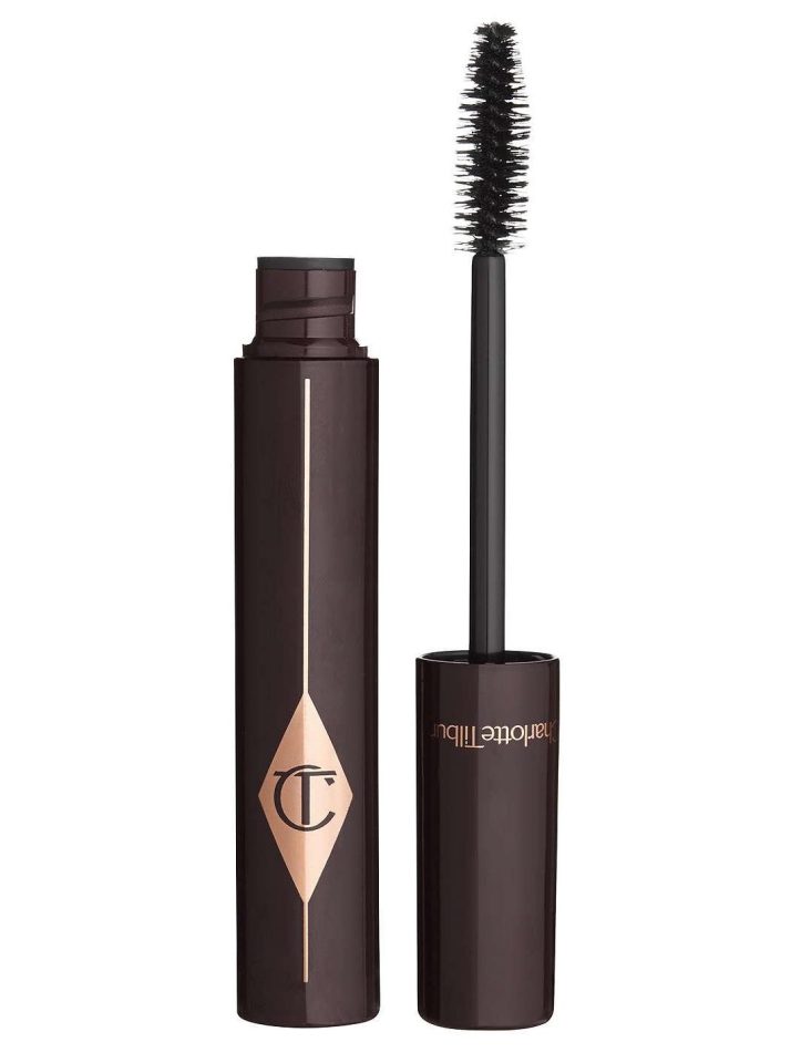  This best-selling, award-winning mascara will give you curl, separation, volume, length and drama. Priced at £23, this product was rated ‘best mascara for short lashes’ by Marie Claire magazine