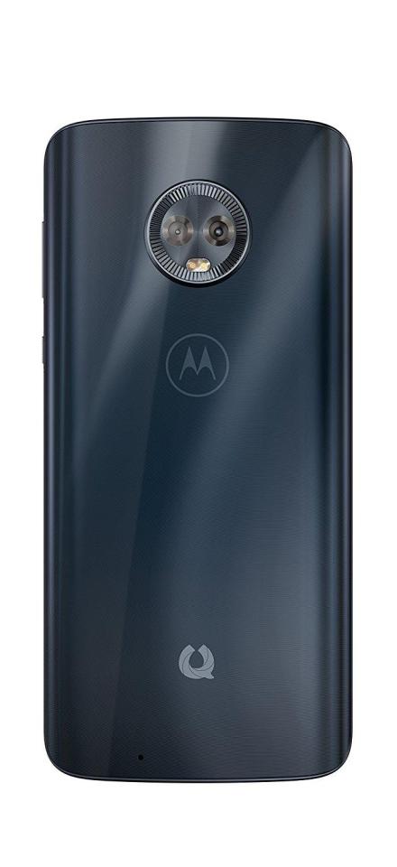  What makes the Motorola Moto G6 extra special is that it comes fitted with a dual camera setup on the back