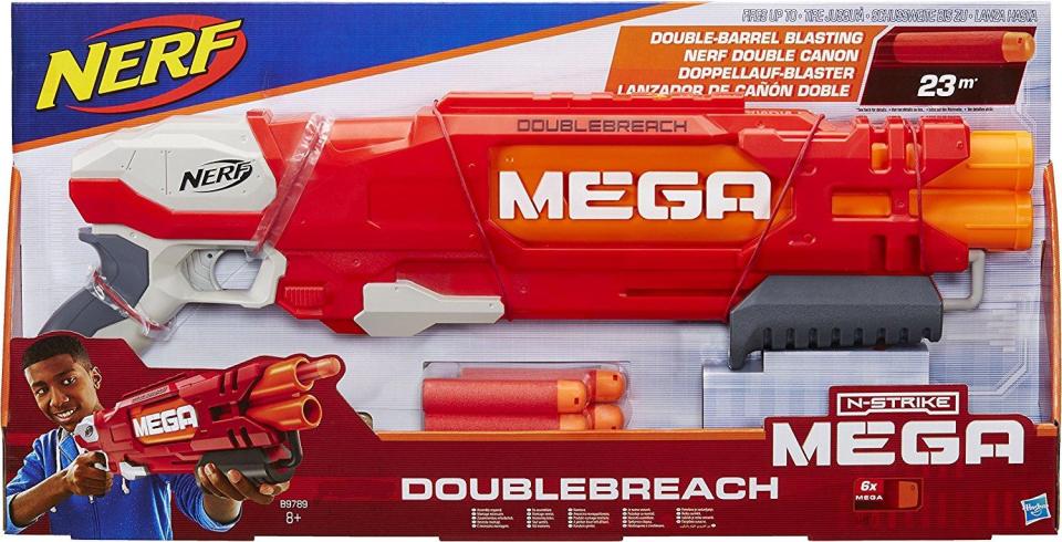  Parents can save almost 70 per cent on this toy from Nerf