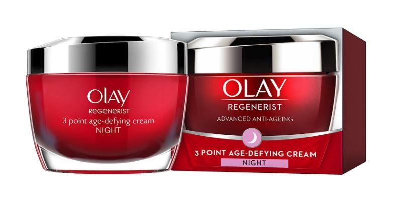  This Olay skin cream costs just over as tenner