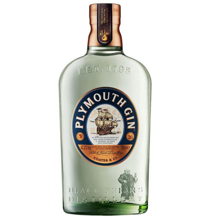  Amazon is doing 30 per cent off Plymouth dry gin