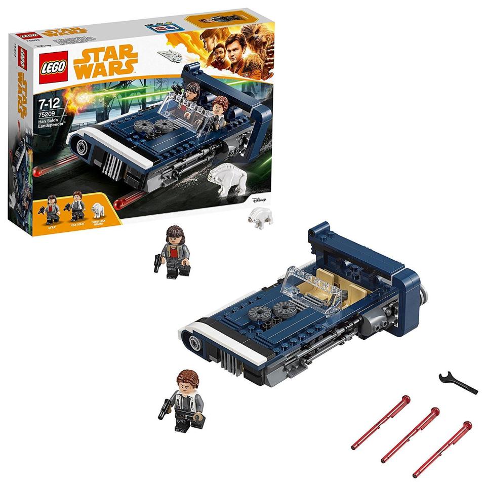  Save 40 per cent on this Star Wars lego set