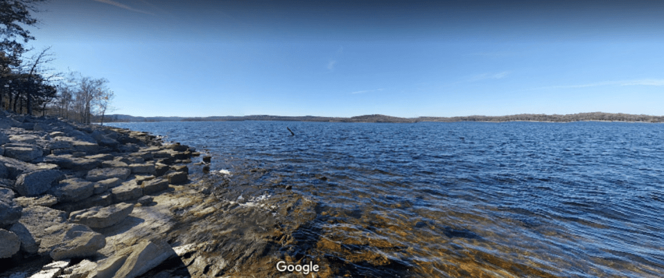  Table Rock Lake in southern Missouri is a popular spot with holiday makers