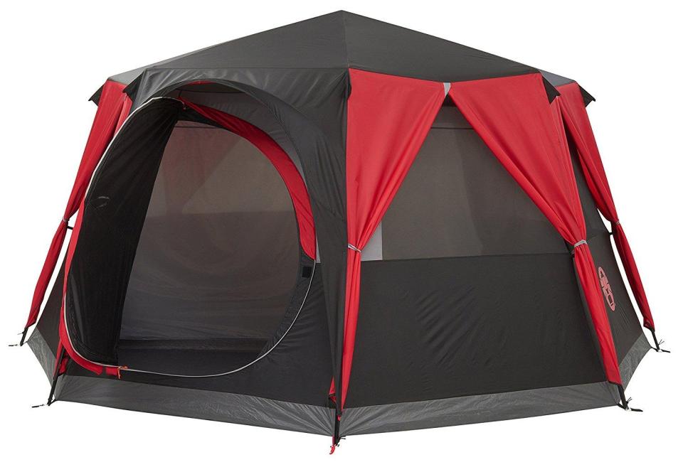  Amazon is selling the tent at a great discount