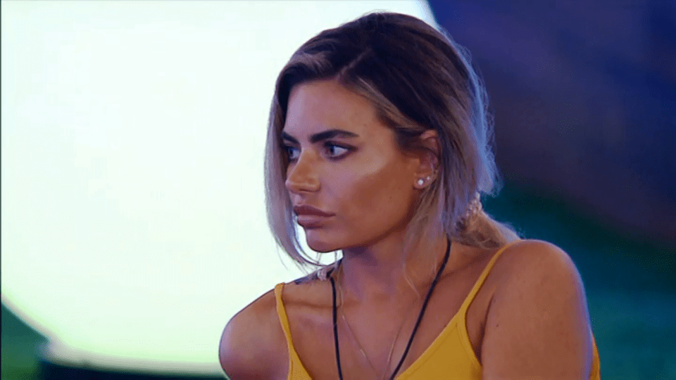  Megan sent fans into meltdown as she said 'I'm not muggy'