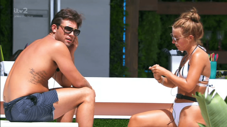  Jack and Dani watched Ellie make up with Charlie after spilling the beans about his money