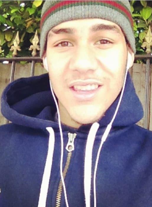  Joshua Ribera was stabbed through the heart in a Birmingham nightclub in 2013