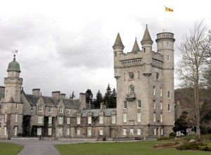  Balmoral is where the late Queen Elizabeth II died peacefully at the age of 96