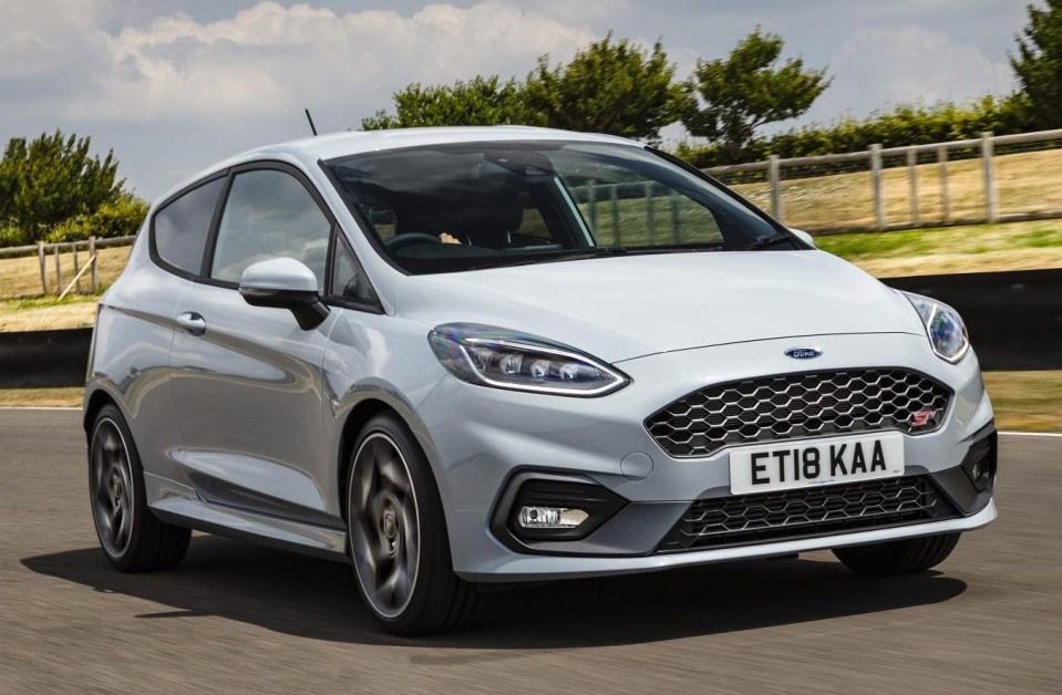 The Ford Fiesta ST is a true all-rounder