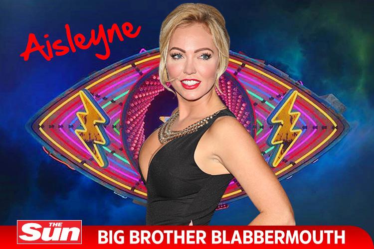  Aisleyne Horgan-Wallace has warmed to Hardeep - and Dan - after watching them in the house