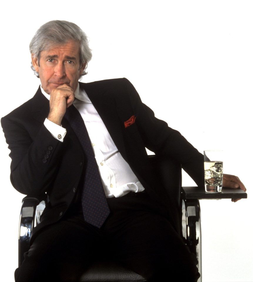  Irish comic Dave Allen’s routines mock the church