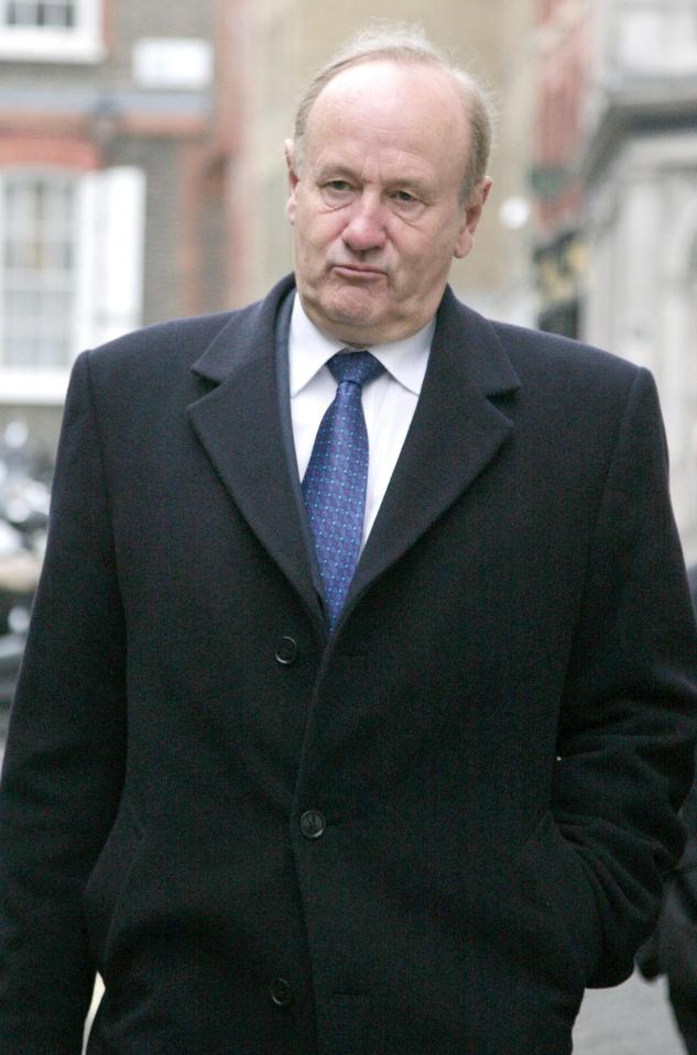  Former Scotland Yard commissioner Lord Stevens described the figures as 'incredibly alarming'