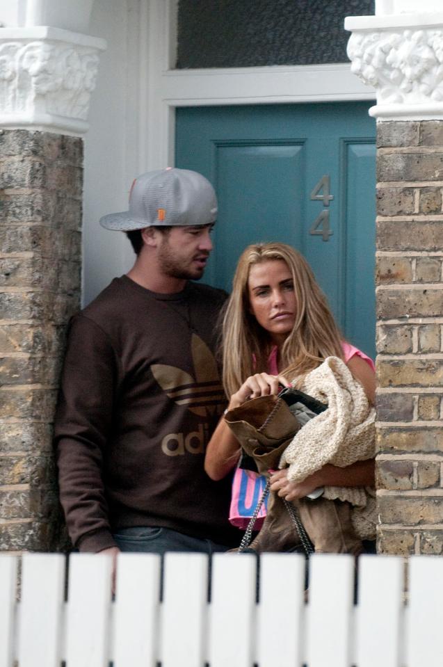  Danny romanced Katie Price - but he messed with the wrong woman