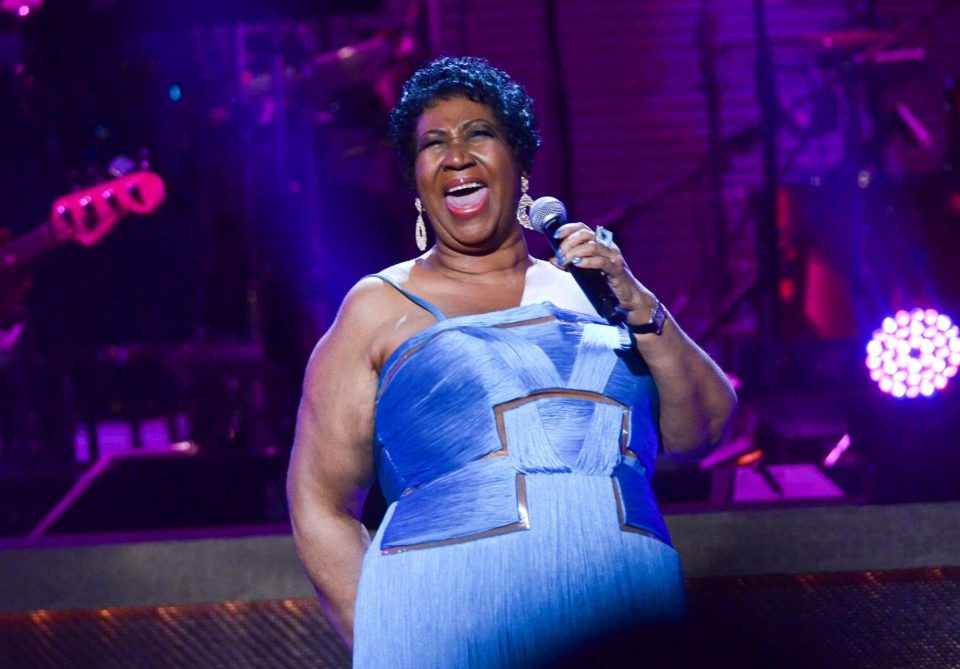  The singing legend has battled health and weight problems throughout her life