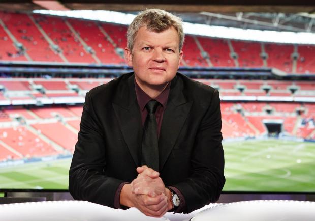 Adrian Chiles