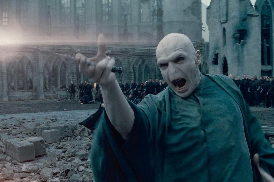  Potter fanatics have speculated if Voldemort represents the oldest brother with the Elder Wand