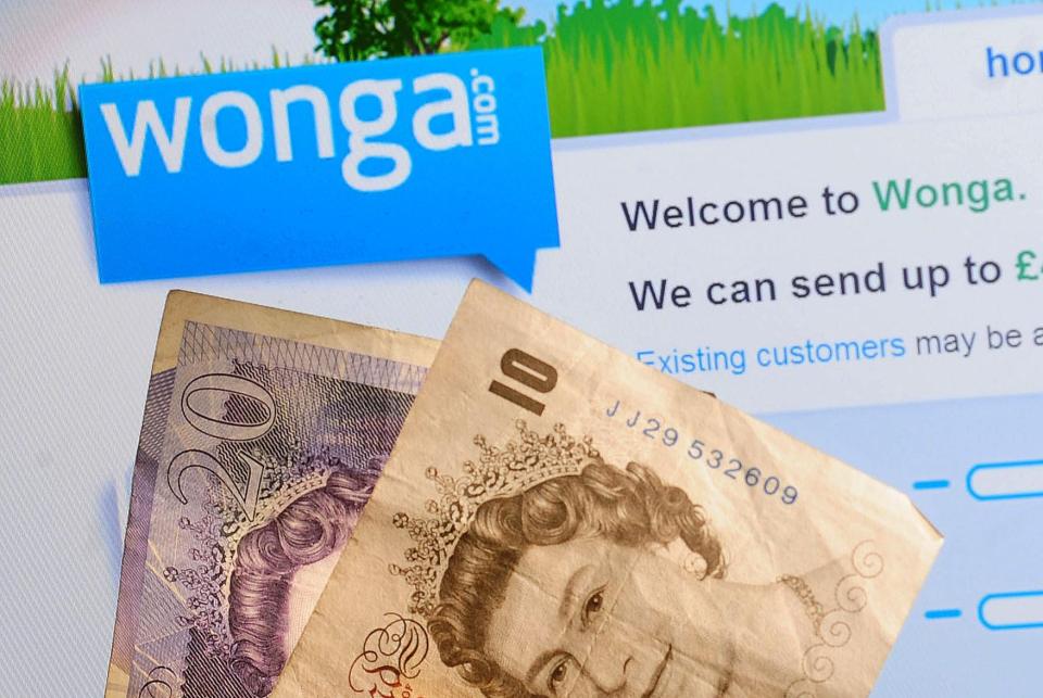  Wonga is allegedly preparing for administration