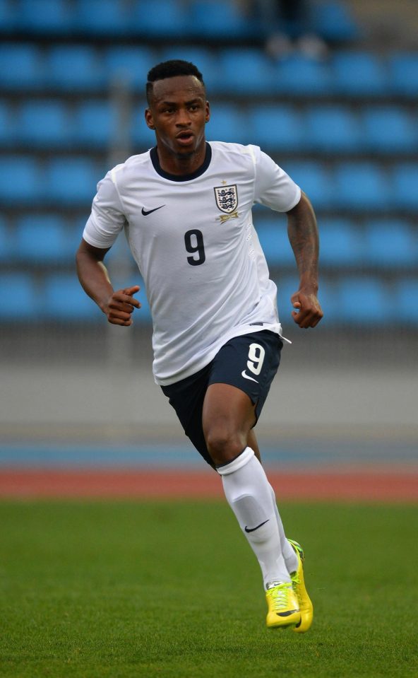  Berahino has switched allegiances to Burundi, despite playing for England at youth level