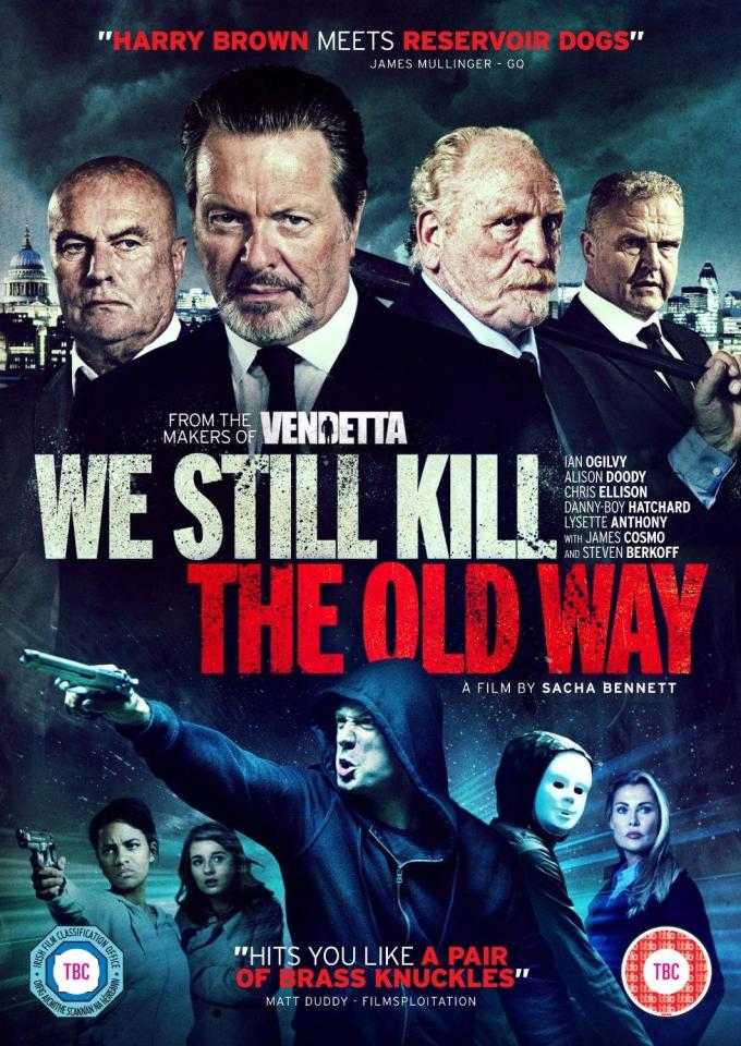  The film was released in 2014