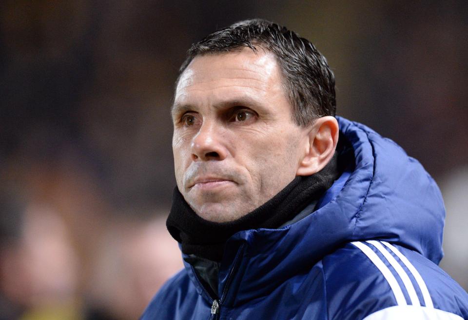  Gus Poyet has been sacked by Bordeaux after launching a scathing attack about the club's decision making