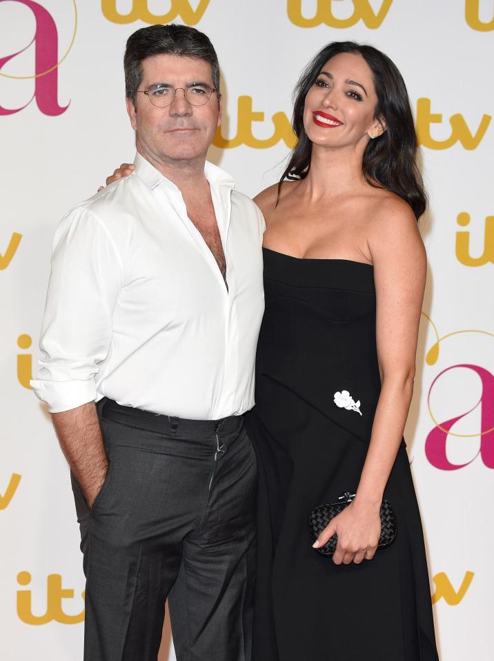  Simon also consults Lauren when it comes to business and she suggested Ayda Field for the X Factor panel