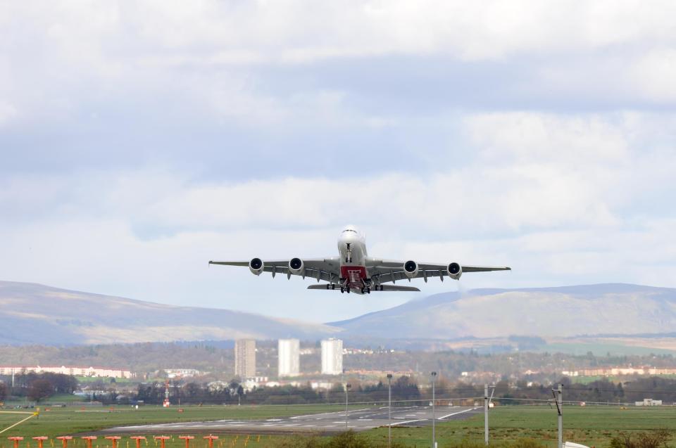  Exercising on the plane and eating cherries have been named in a list of ways to combat jet lag