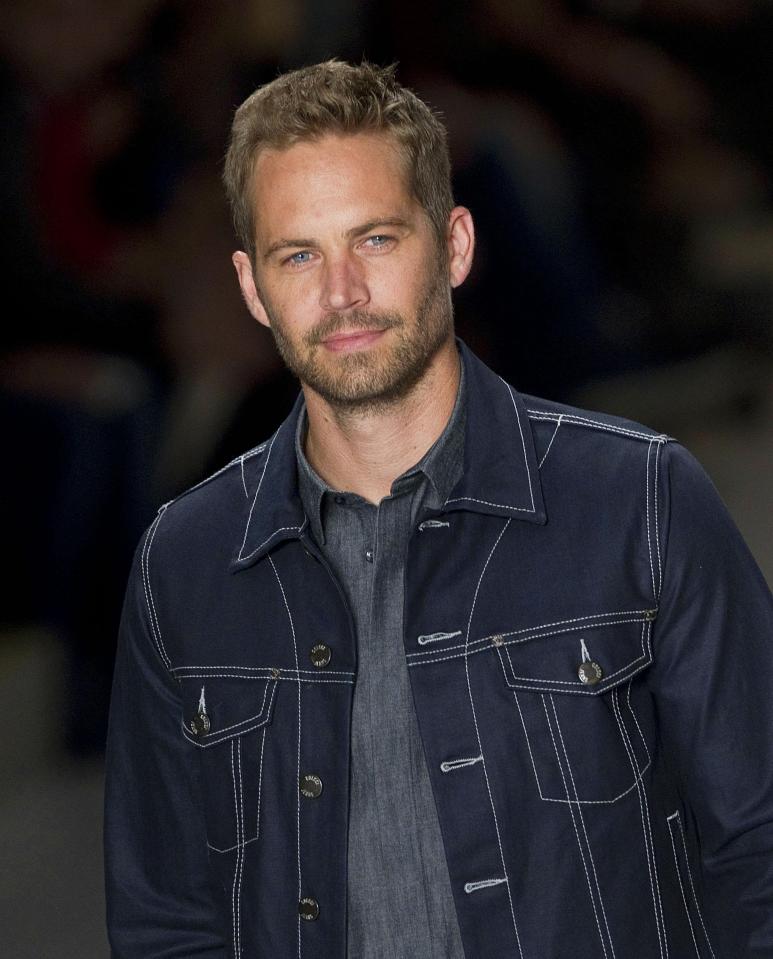  Paul Walker passed away in 2013, aged 40