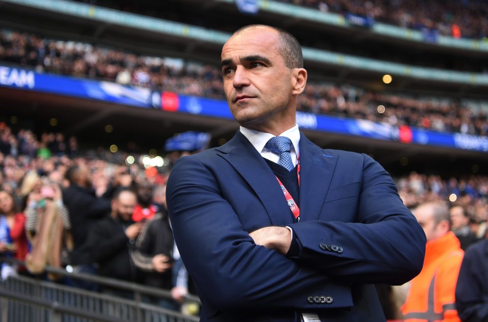 Roberto Martinez