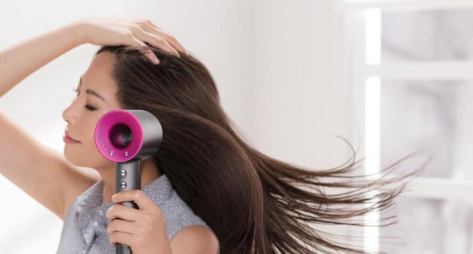 Dyson Supersonic Hairdryer Black Friday 2018