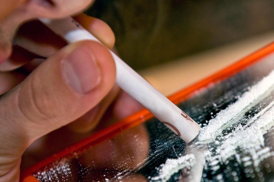  Deaths due to the abuse and misuse of drugs appears to be out of control in the UK