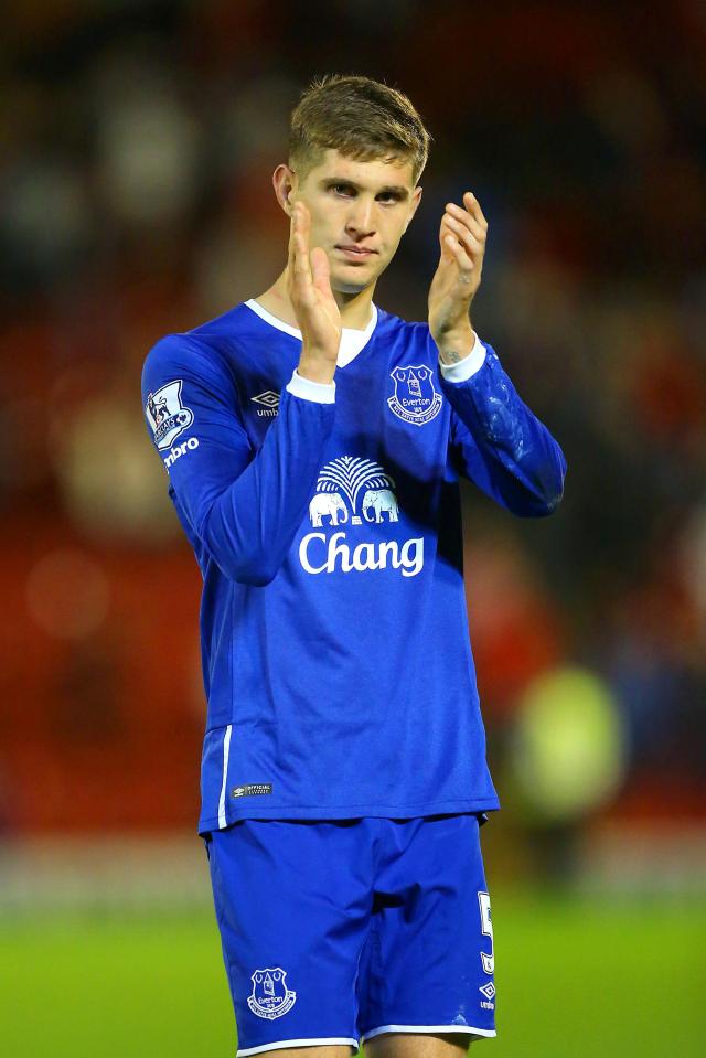 John Stones