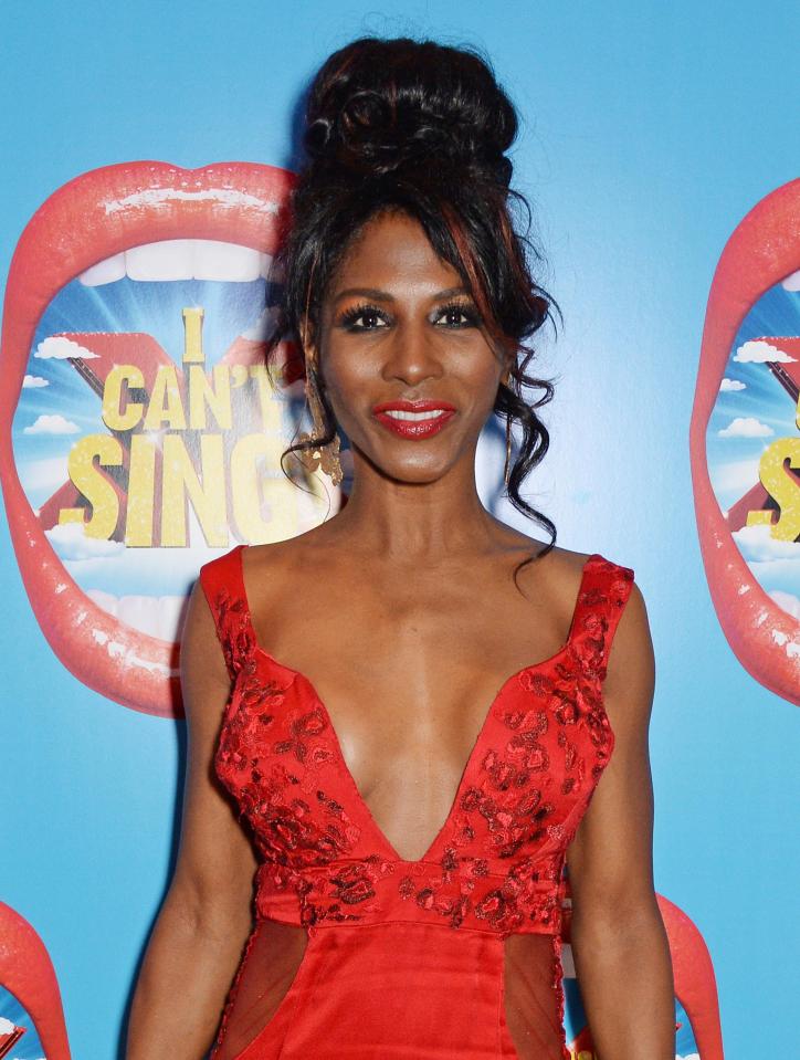  Simons high-profile exes include singer Sinitta