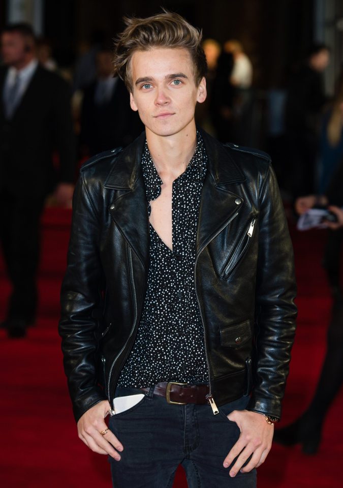  Joe Sugg has signed up to the new series of Strictly Come Dancing