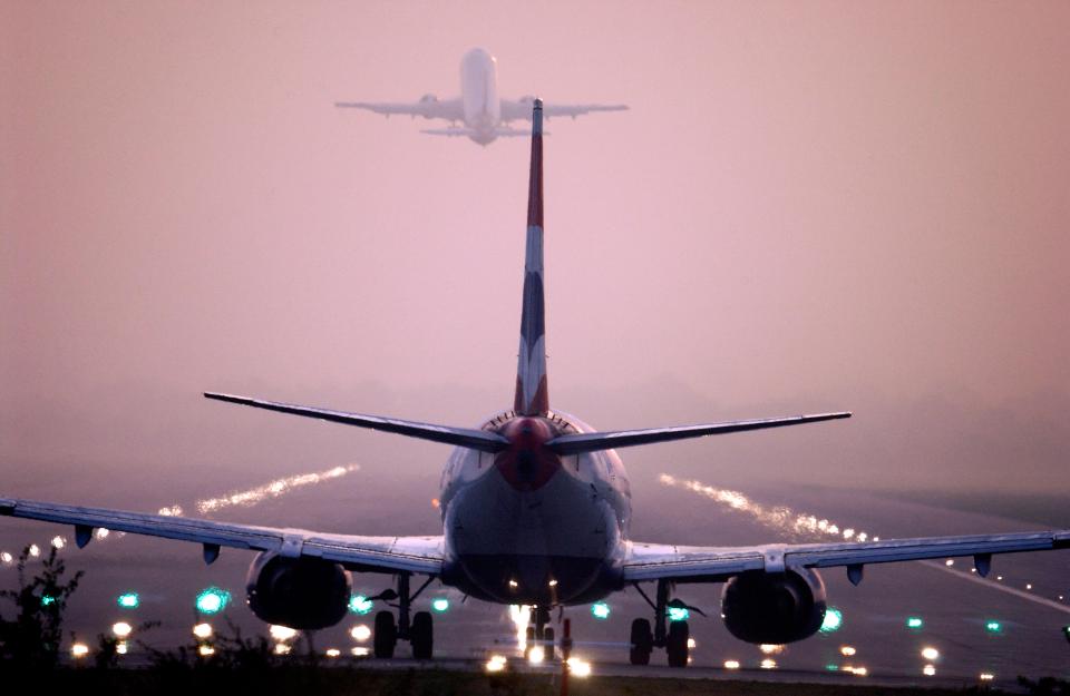  A tenth have even suffered anxiety brought on by shifting time zones after travel