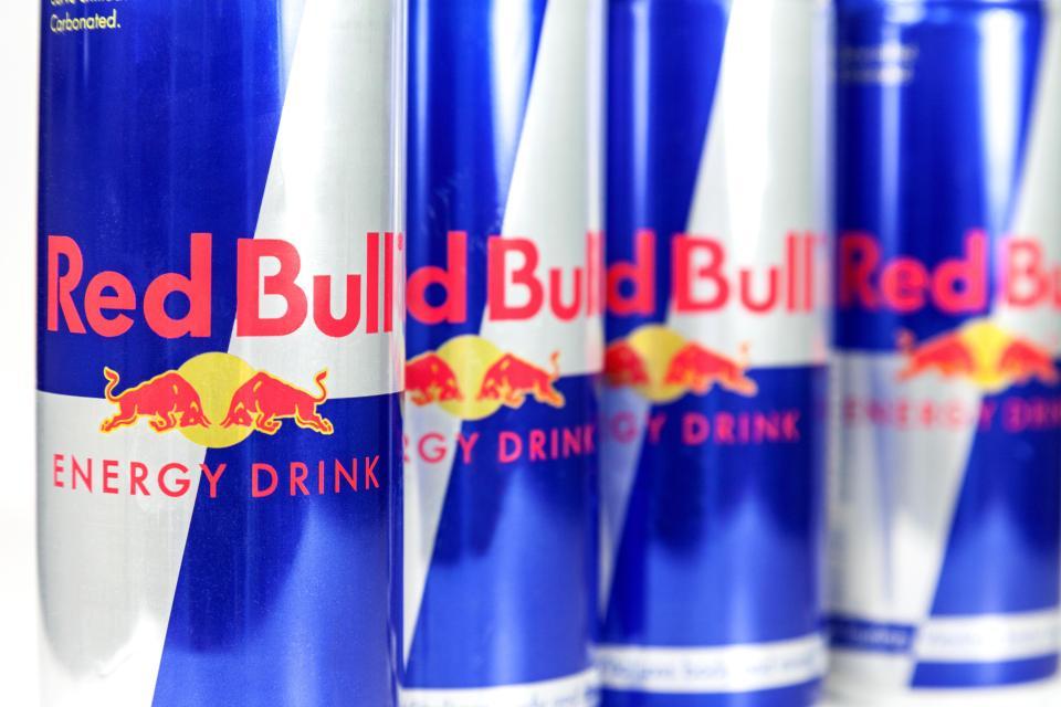 Energy drinks are set to be banned by the government