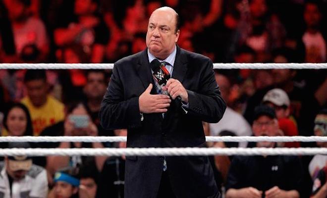 Paul Heyman has made a surprise admission about former client CM Punk