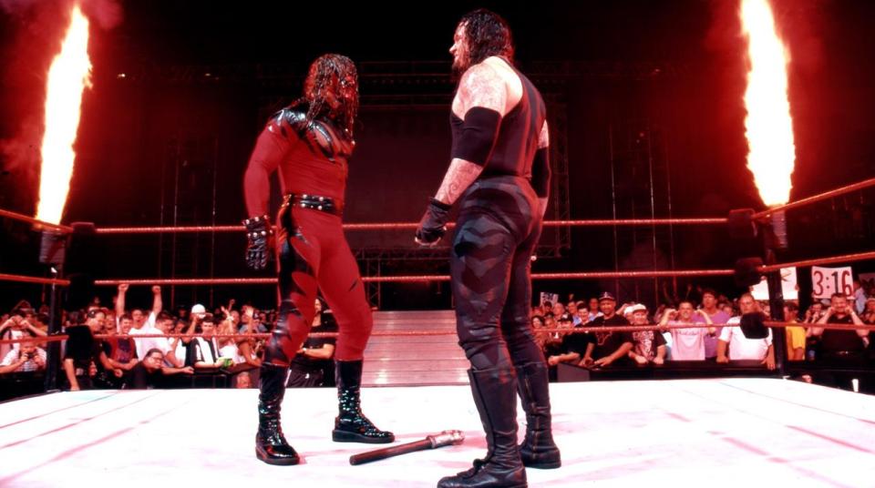 The Big Red Machine is the on-screen brother of WWE legend The Undertaker