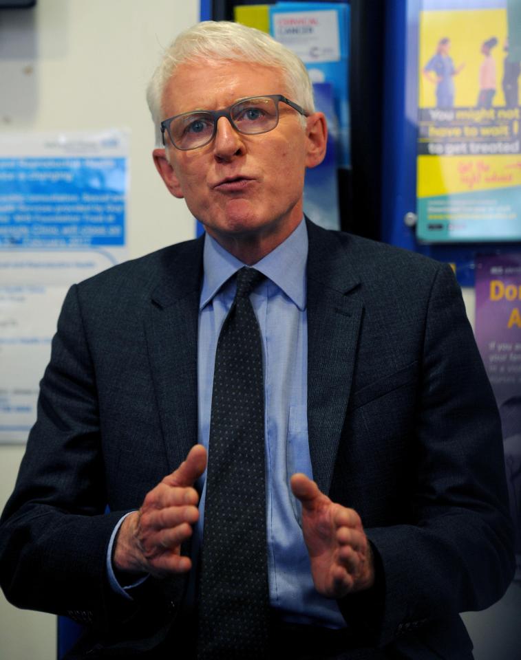 Norman Lamb said e-cigarettes are 'less harmful' and could be a 'key weapon' in the NHS stop-smoking arsenal