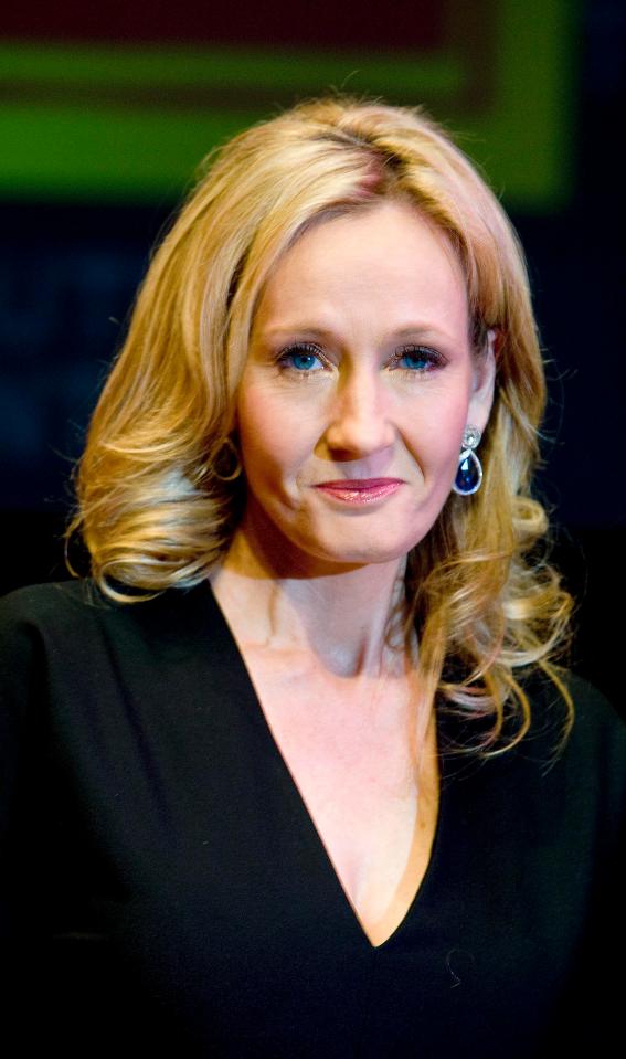  J.K. Rowling said Dumbledore representing Death is a 'beautiful theory'